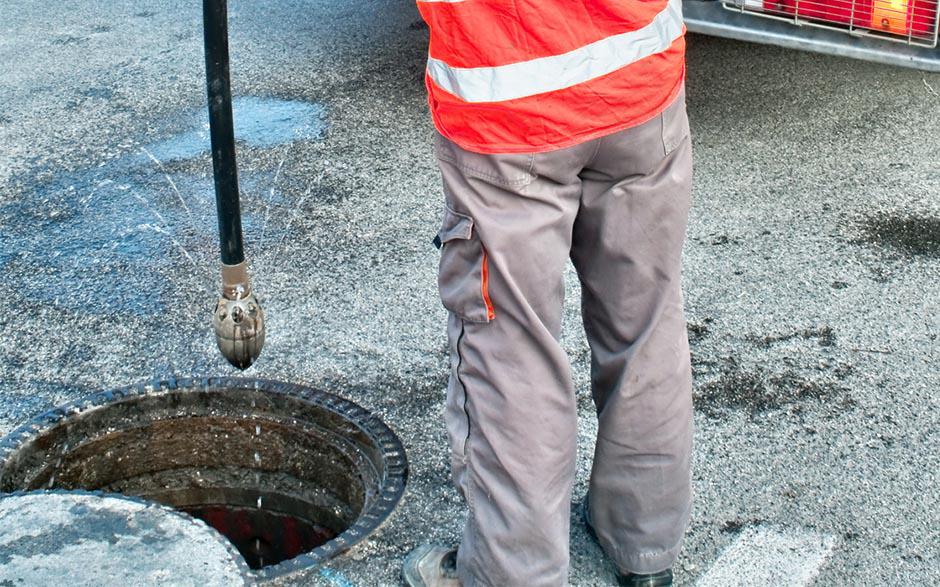 débouchage canalisation Verrières-le-Buisson