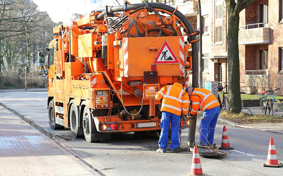 prix intervention débouchage canalisation Guignes