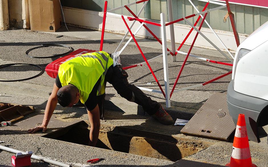 tarif débouchage canalisation Guignes