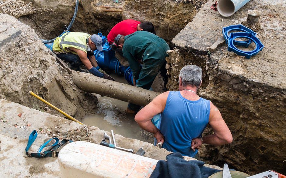 débouchage canalisation Verrières-le-Buisson