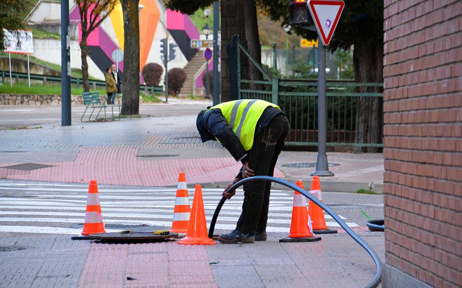 prix intervention débouchage canalisation Guignes